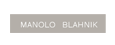 Manolo Blahnik